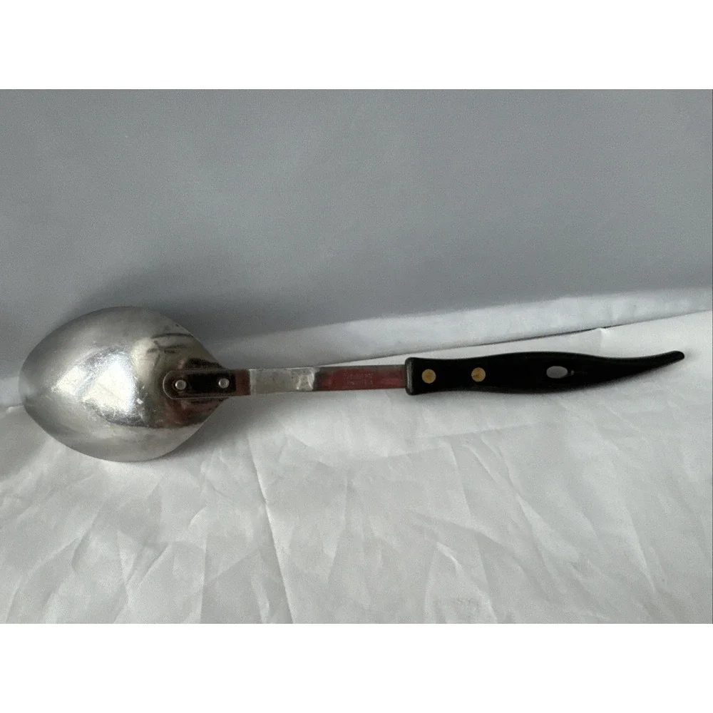 Vintage Stanley Serving Spoon Stainless 12